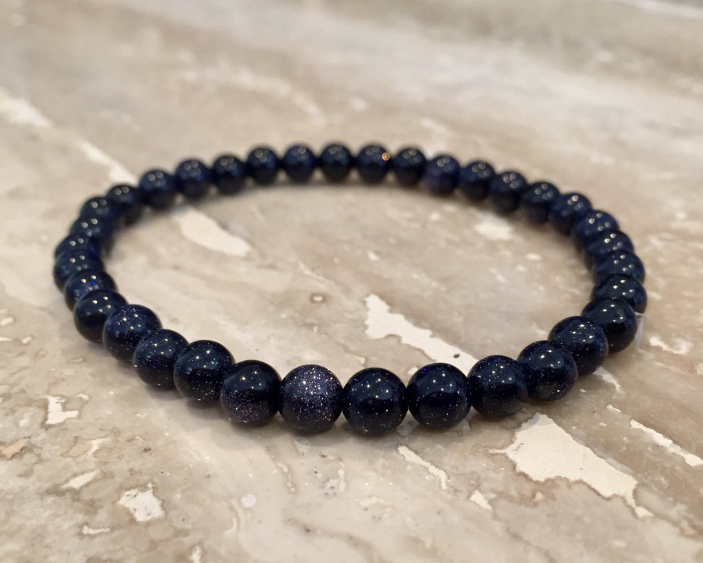 Power Mini Stone Bracelet - 6mm