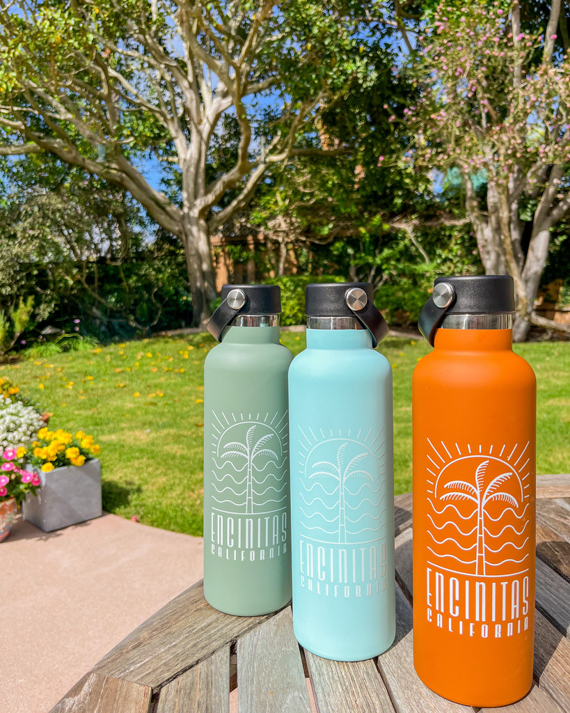 Encinitas Water Bottle