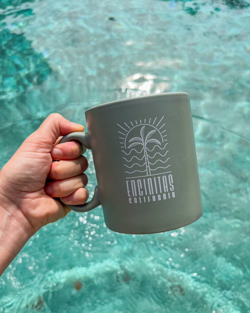Large Encinitas Mug