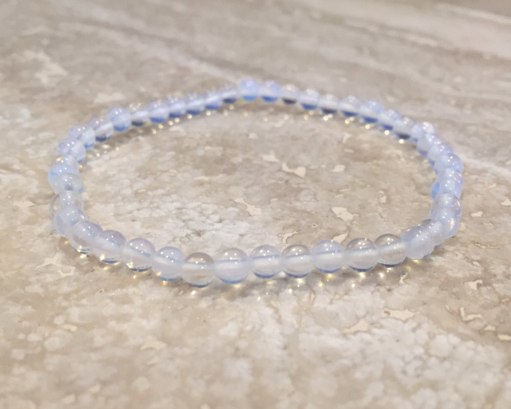 Power Mini Stone Bracelet - 4mm