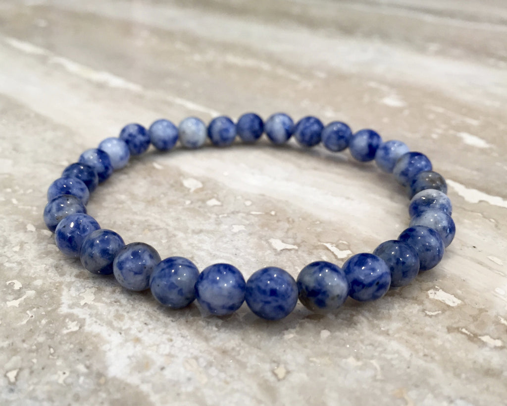 Power Mini Stone Bracelet - 6mm