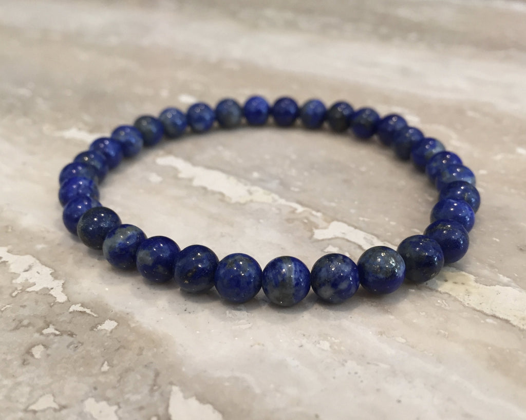 Power Mini Stone Bracelet - 6mm