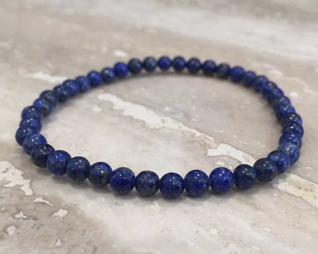 Power Mini Stone Bracelet - 4mm