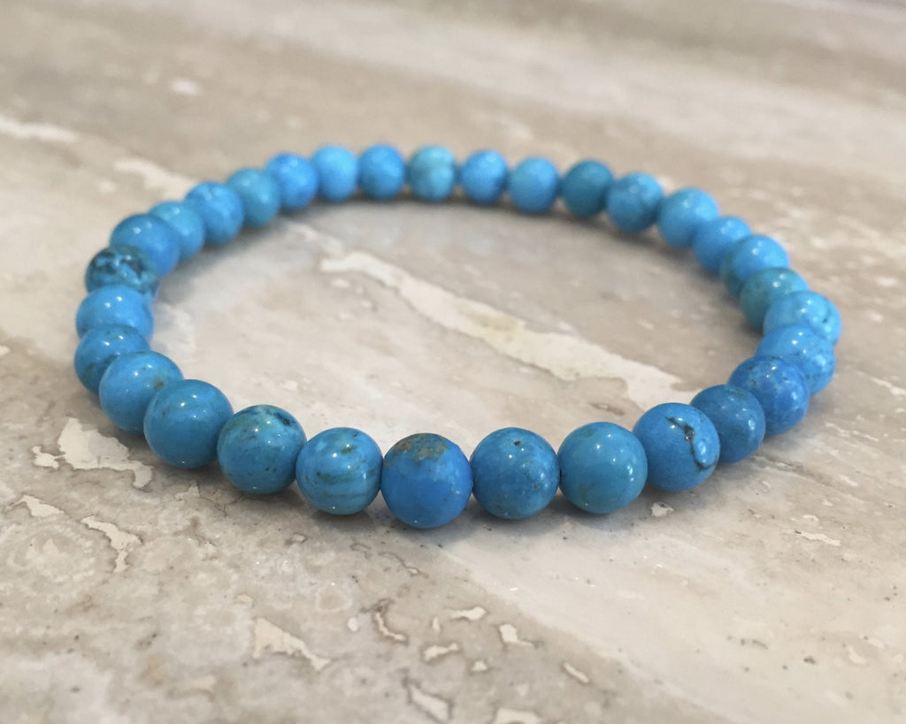 Power Mini Stone Bracelet - 6mm