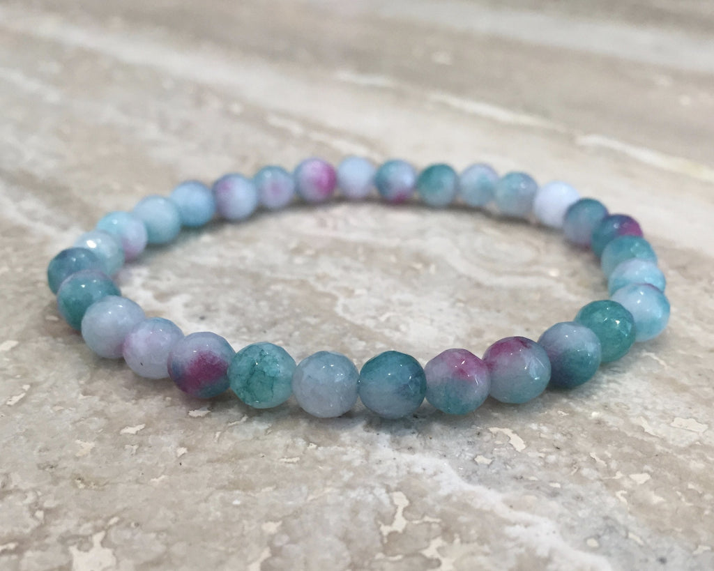 Power Mini Stone Bracelet - 6mm