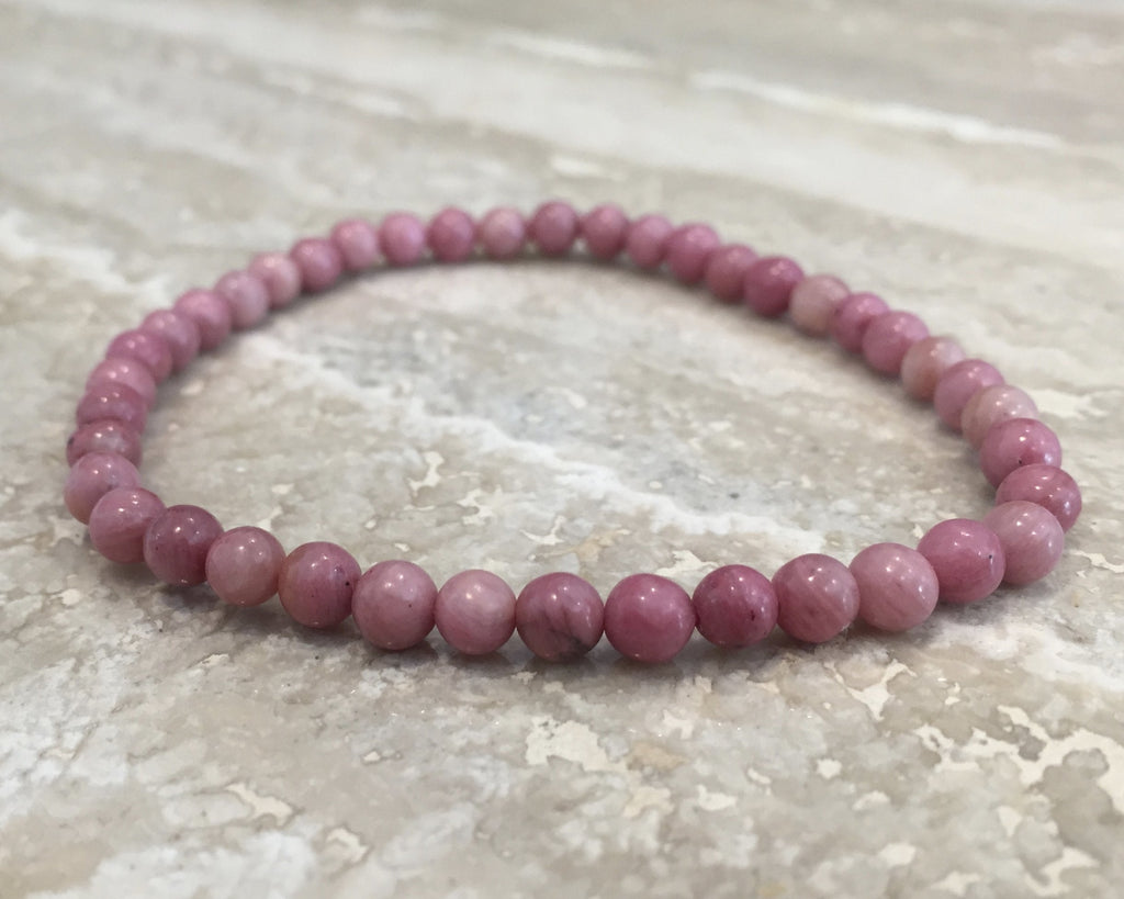 Power Mini Stone Bracelet - 4mm