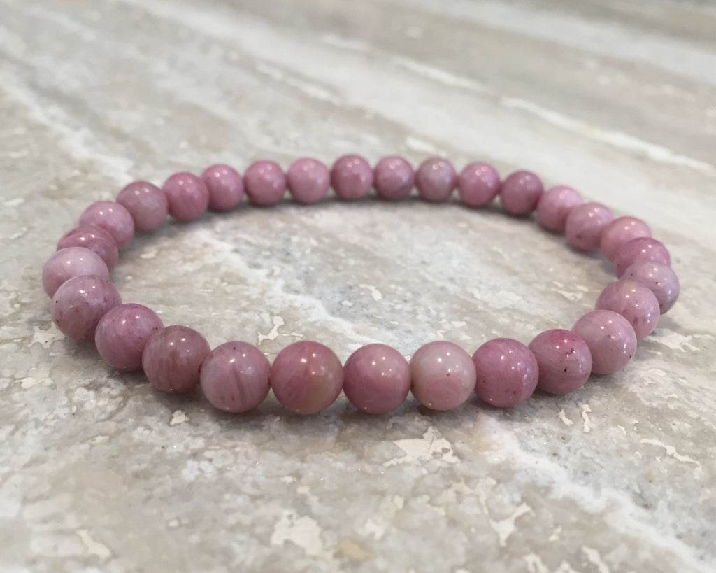 Power Mini Stone Bracelet - 6mm