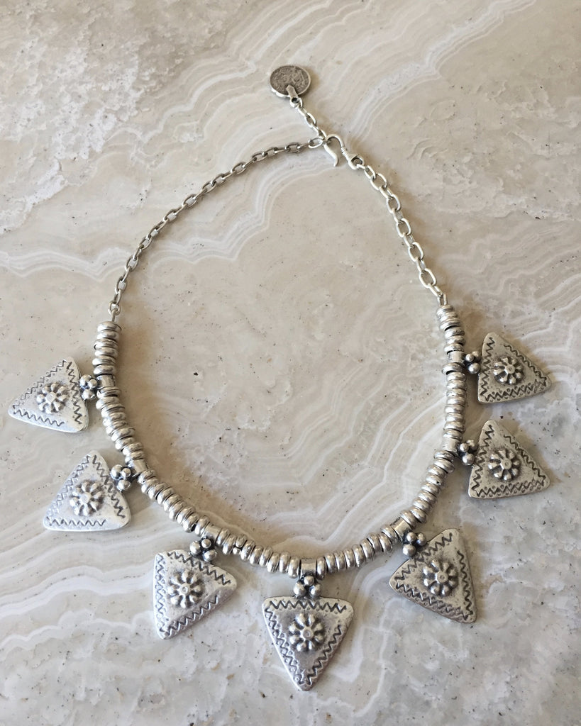 Turkish Macy Choker Necklace