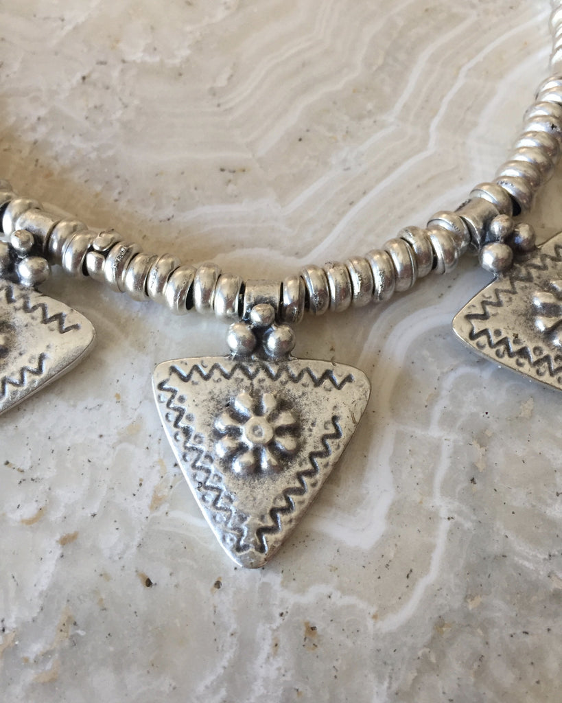 Turkish Macy Choker Necklace