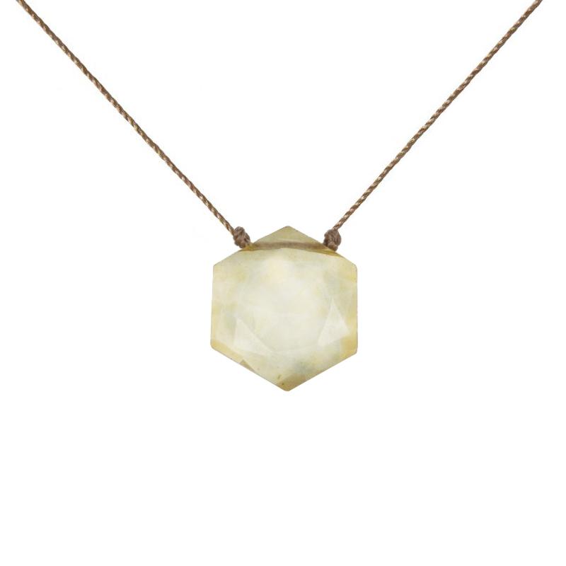Sacred Geometry Necklace
