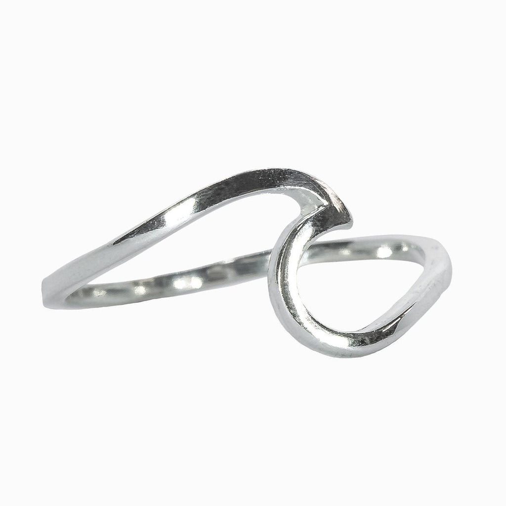 Pura Vida Wave Ring