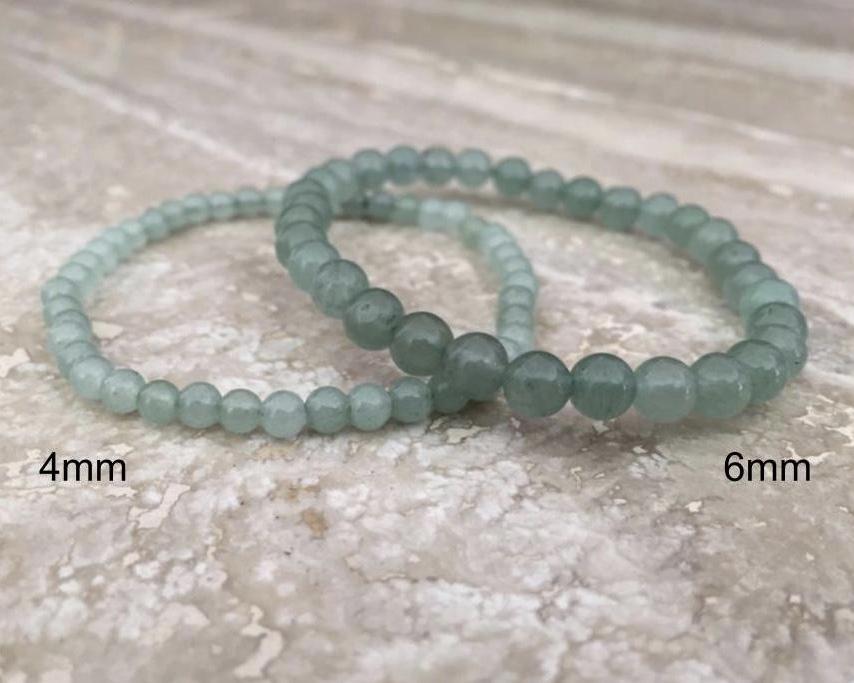 Power Mini Stone Bracelet - 4mm