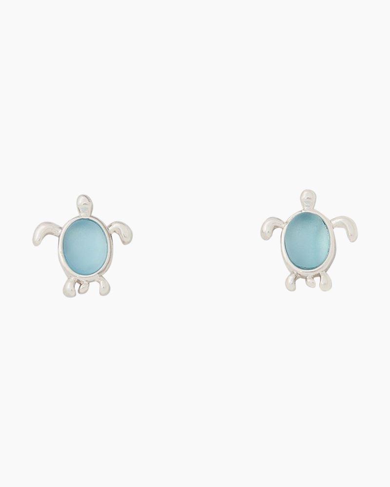 Pura Vida Sea Turtle Earrings