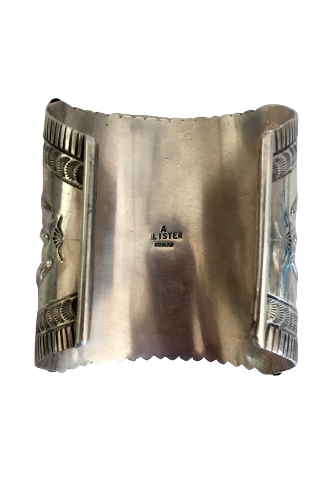 Genuine Native American Cuff