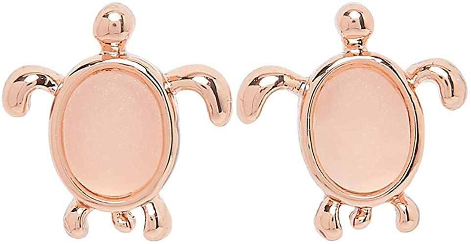 Pura Vida Sea Turtle Earrings