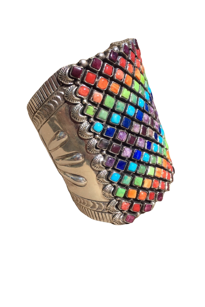 Genuine Native American Cuff