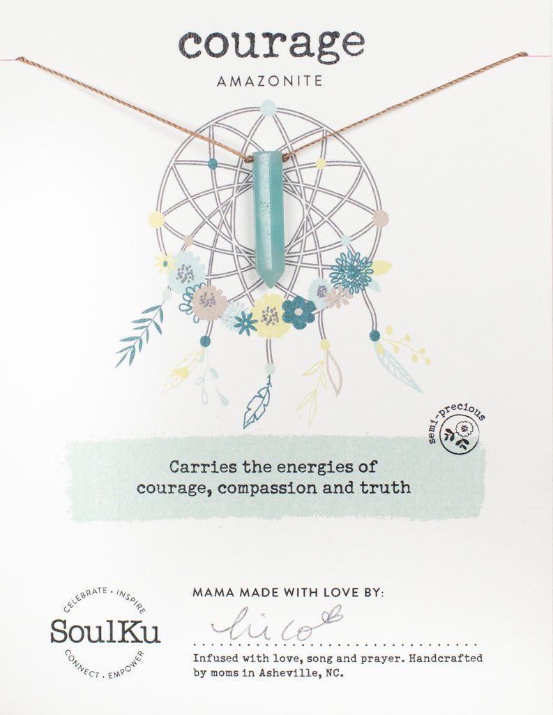 Dreamcatcher Necklace