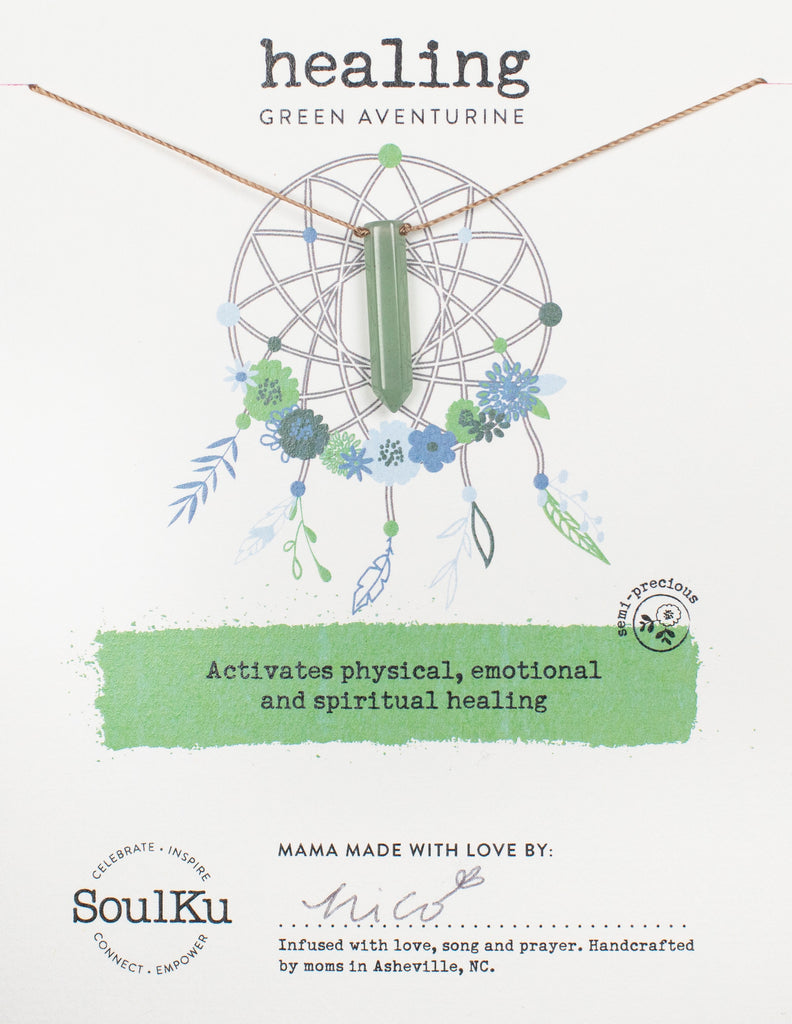 Dreamcatcher Necklace