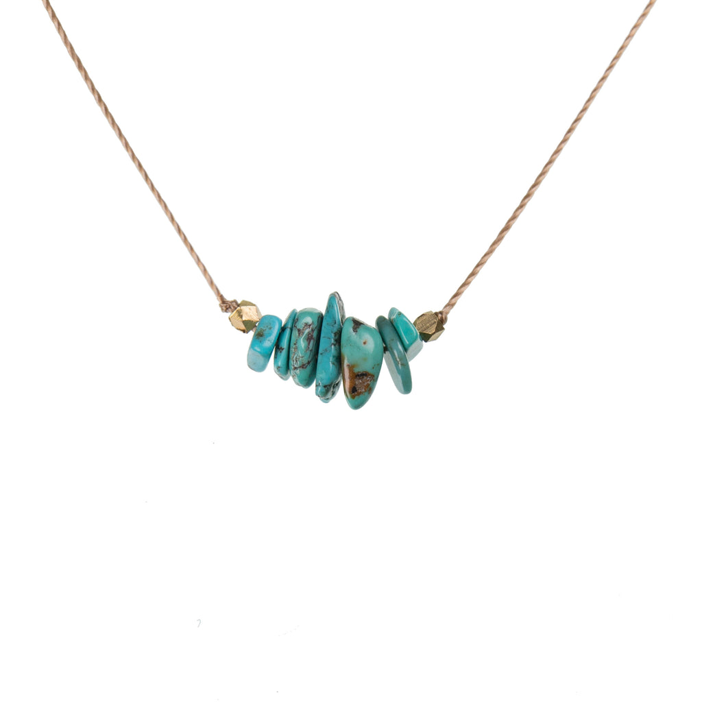 Seed Necklace