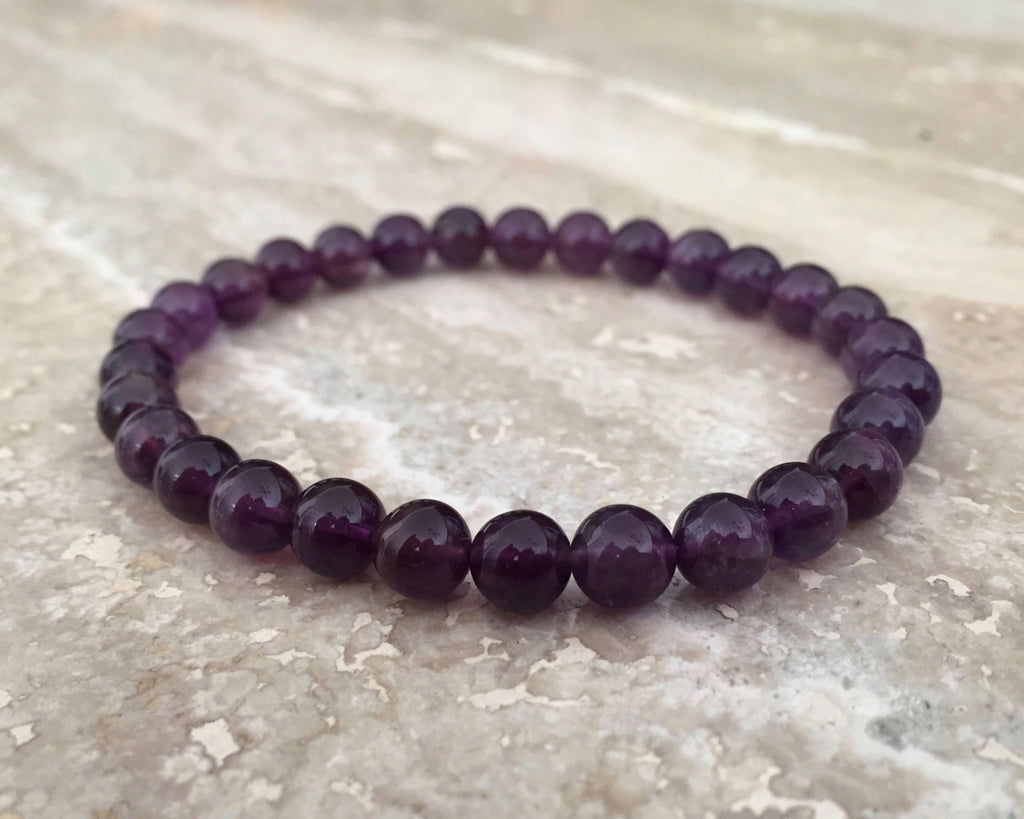 Power Mini Stone Bracelet - 6mm