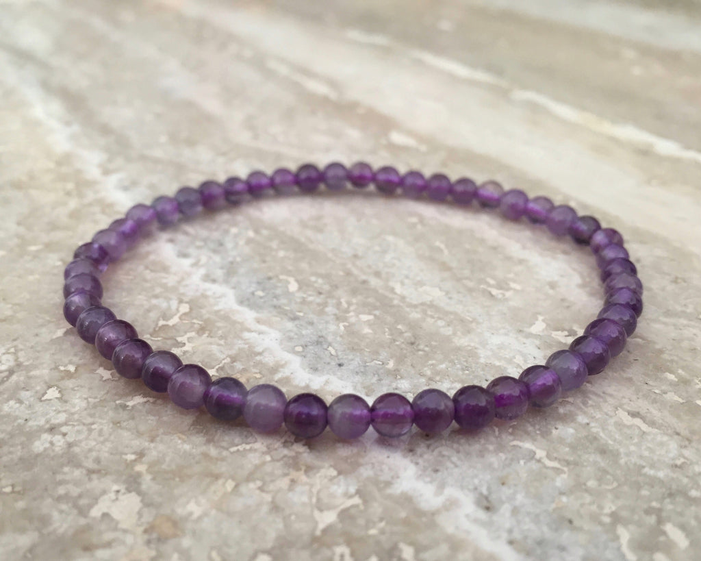 Power Mini Stone Bracelet - 4mm