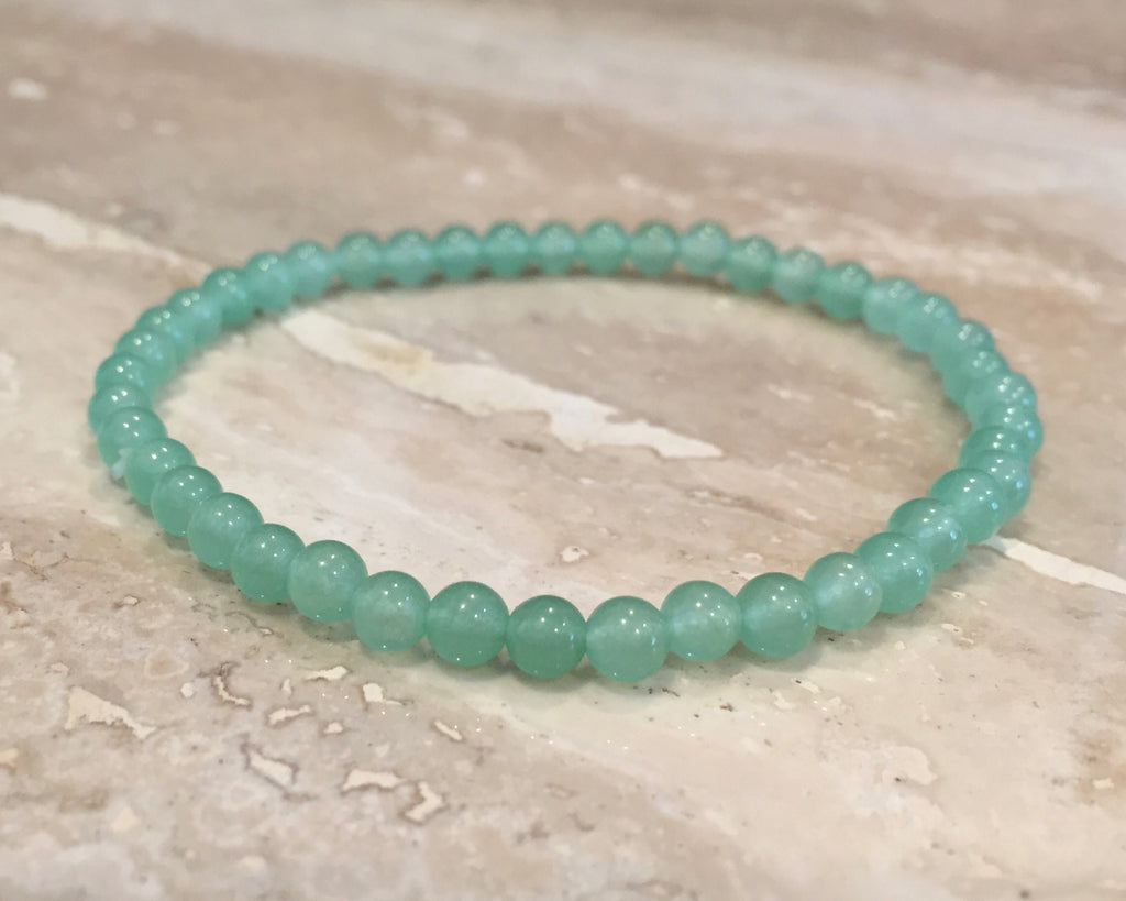 Power Mini Stone Bracelet - 4mm