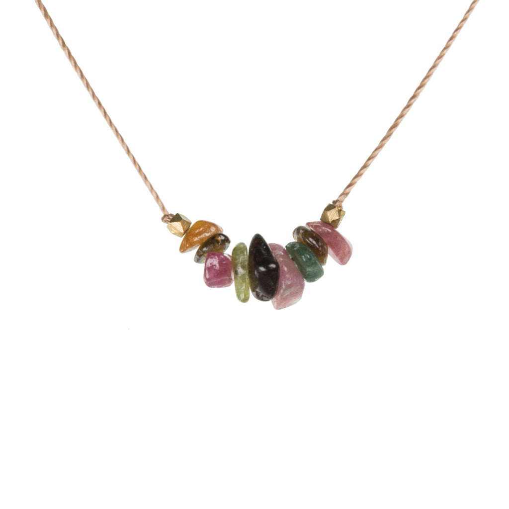 Seed Necklace