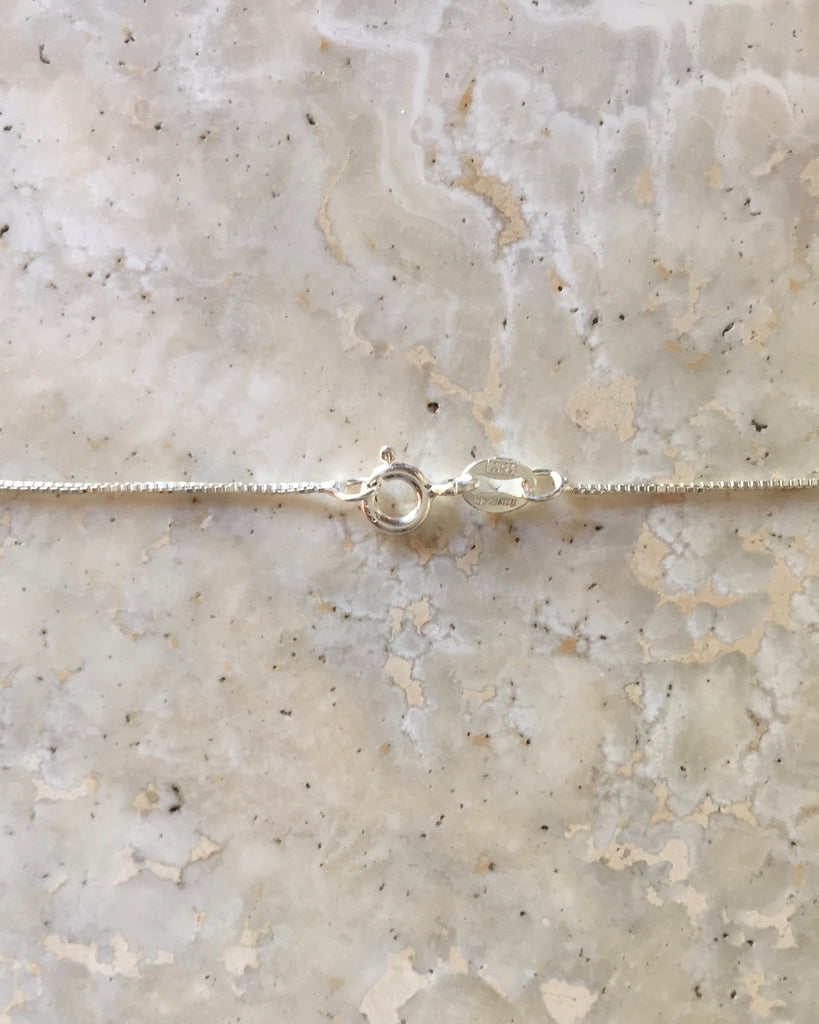 Smokey Quartz Cleanse Necklace