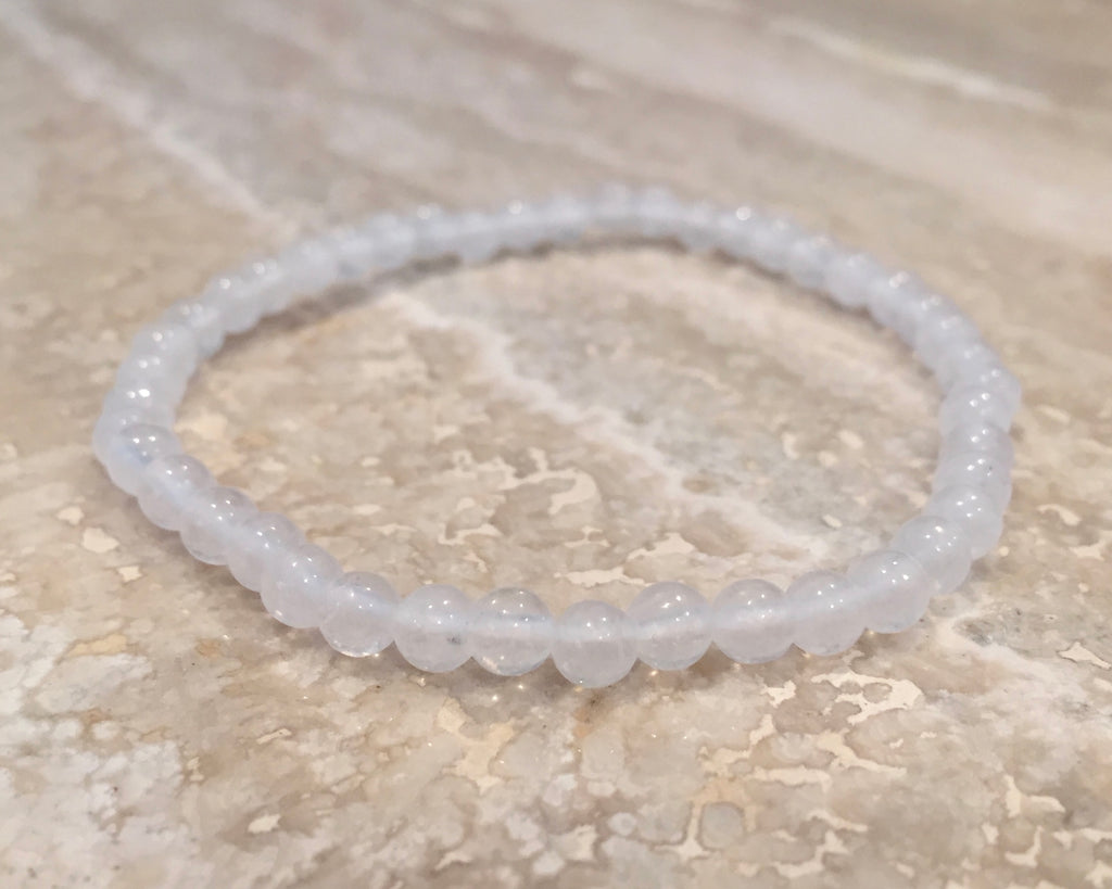 Power Mini Stone Bracelet - 4mm