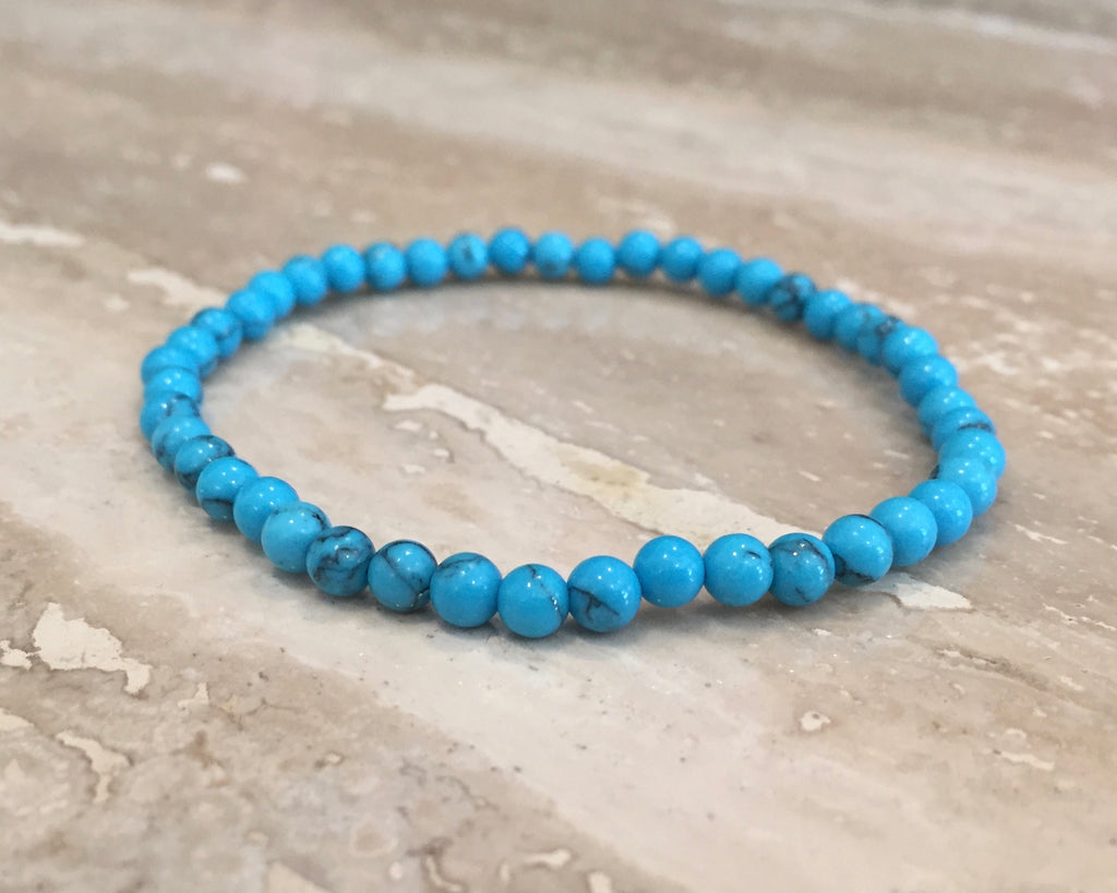 Power Mini Stone Bracelet - 4mm