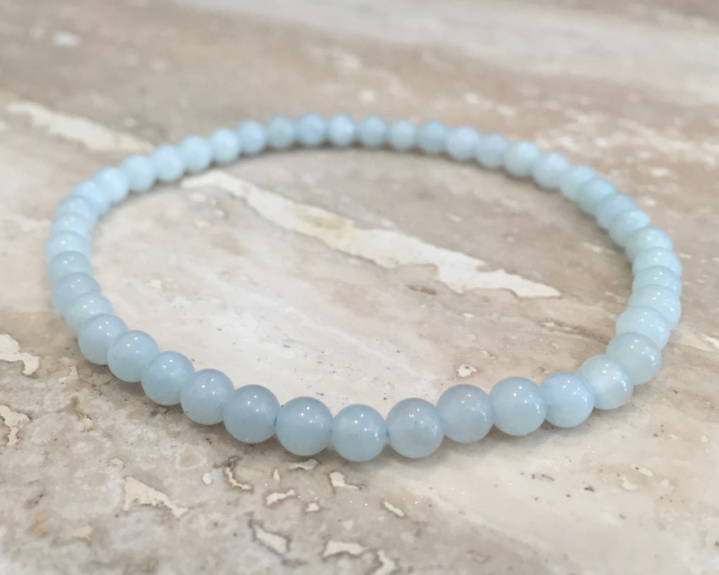 Power Mini Stone Bracelet - 4mm