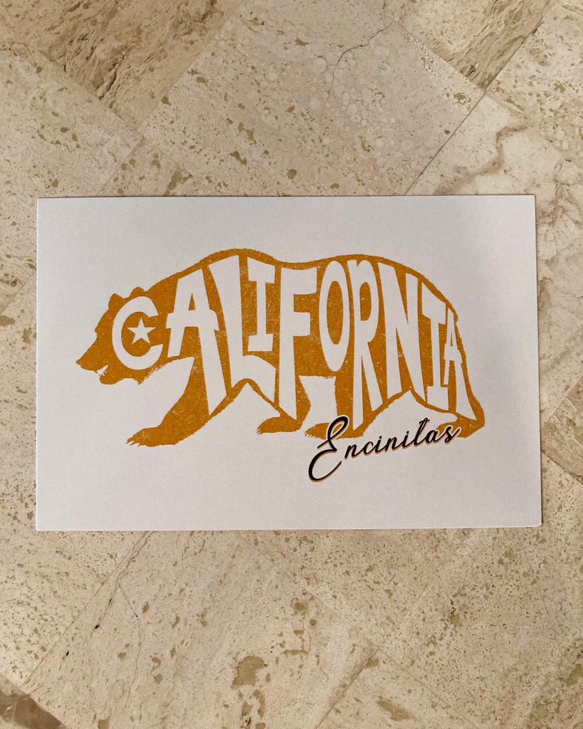 Encinitas Postcard