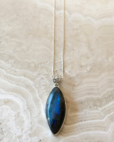 Turquoise Mantra Ring