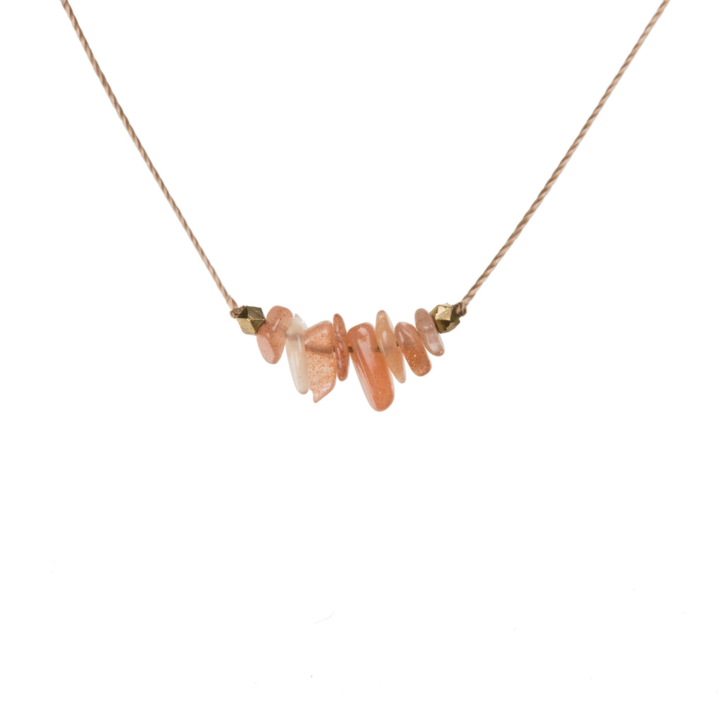 Seed Necklace