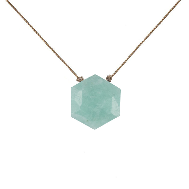 Sacred Geometry Necklace