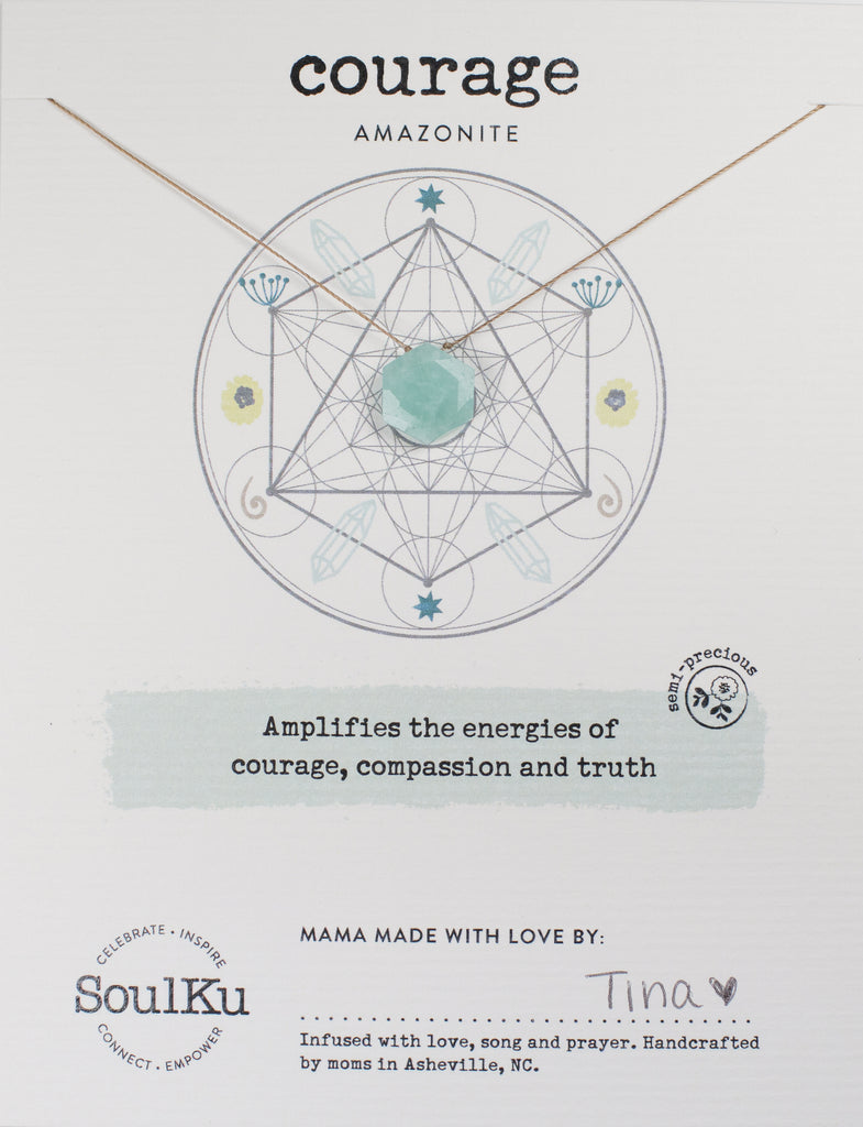 Sacred Geometry Necklace