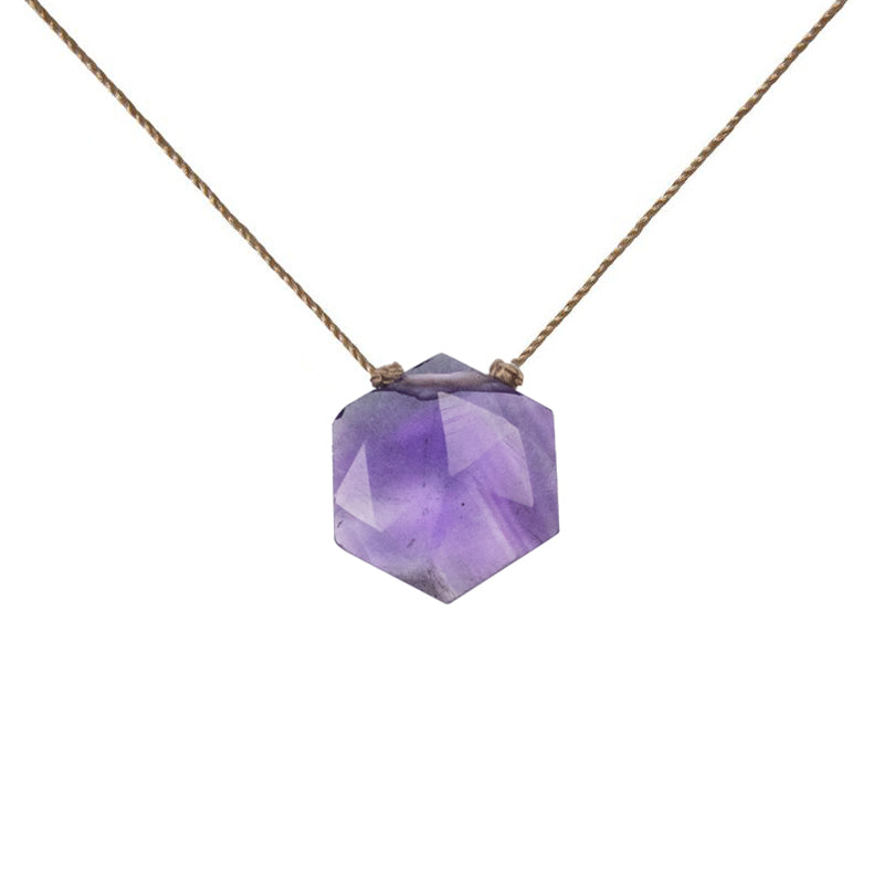Sacred Geometry Necklace
