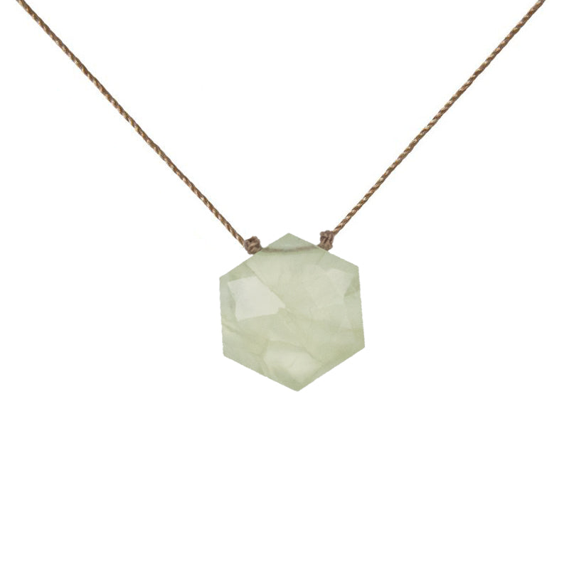 Sacred Geometry Necklace