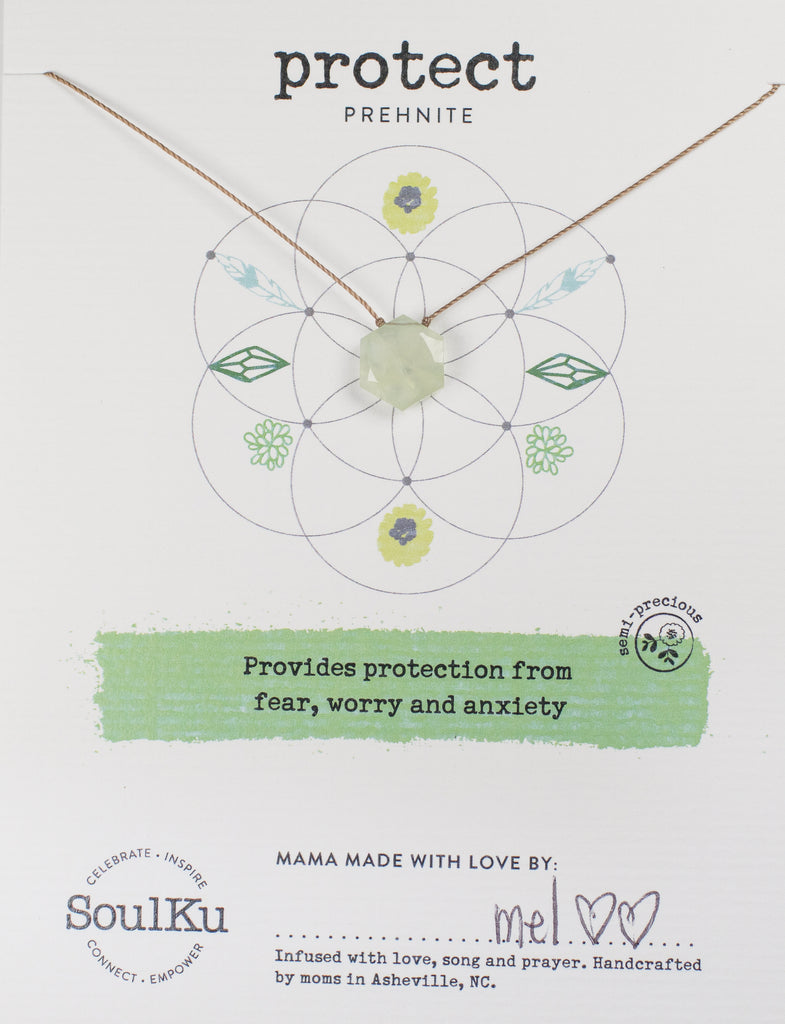 Sacred Geometry Necklace