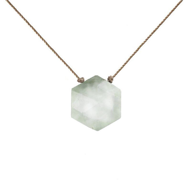 Sacred Geometry Necklace