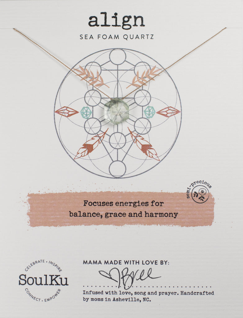 Sacred Geometry Necklace