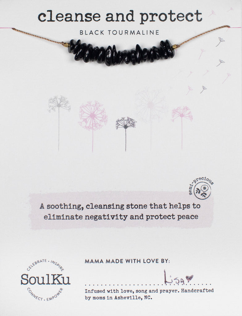 Seed Necklace
