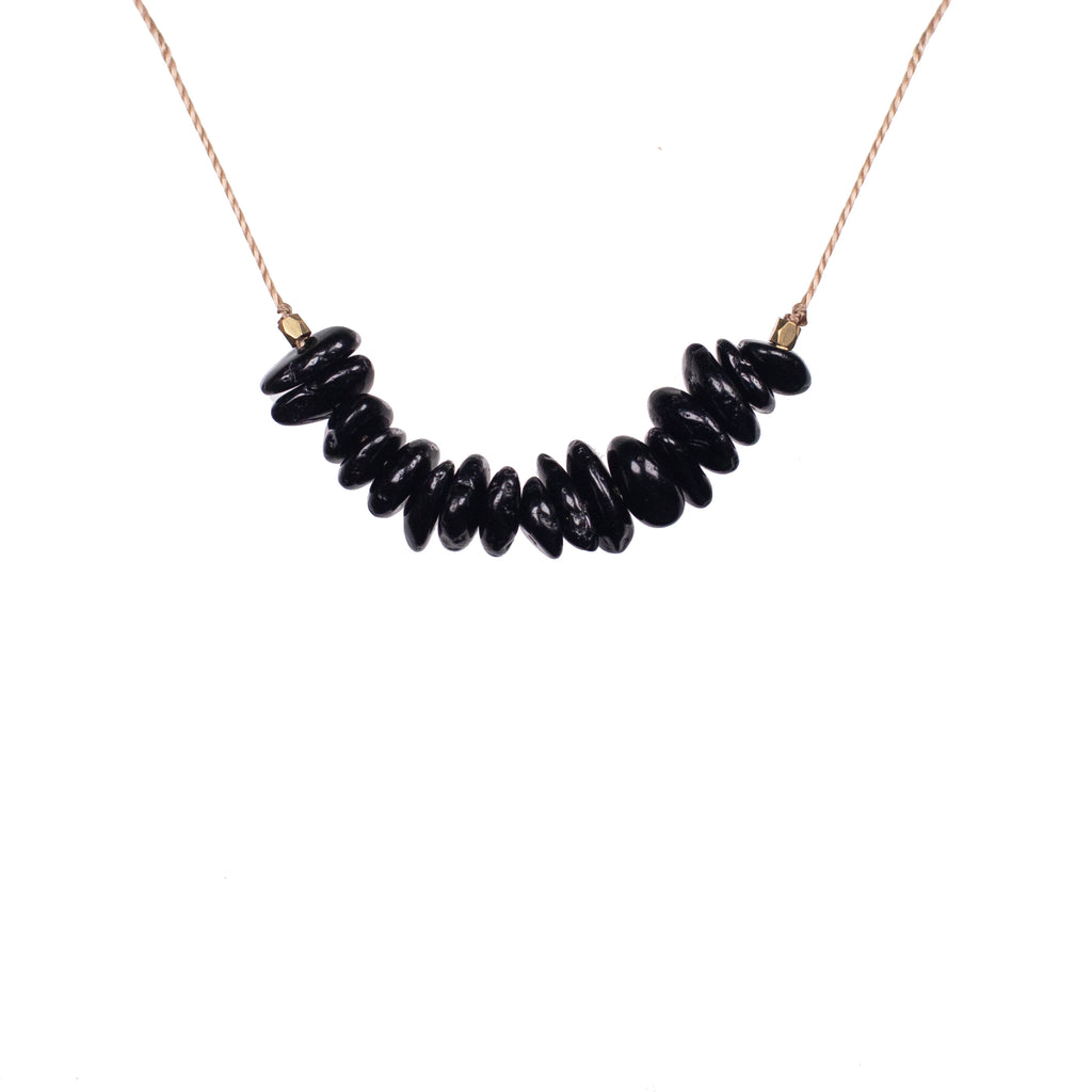 Seed Necklace