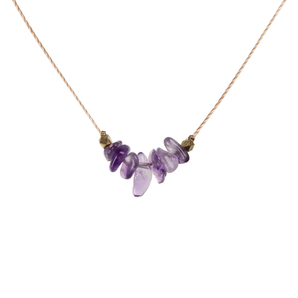 Seed Necklace