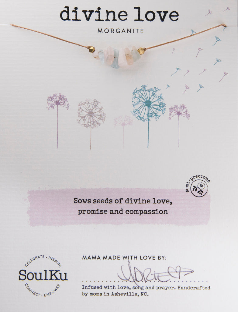 Seed Necklace