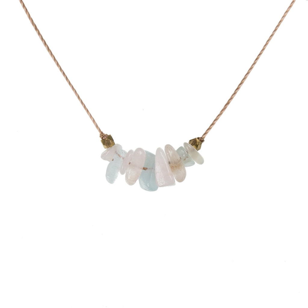 Seed Necklace