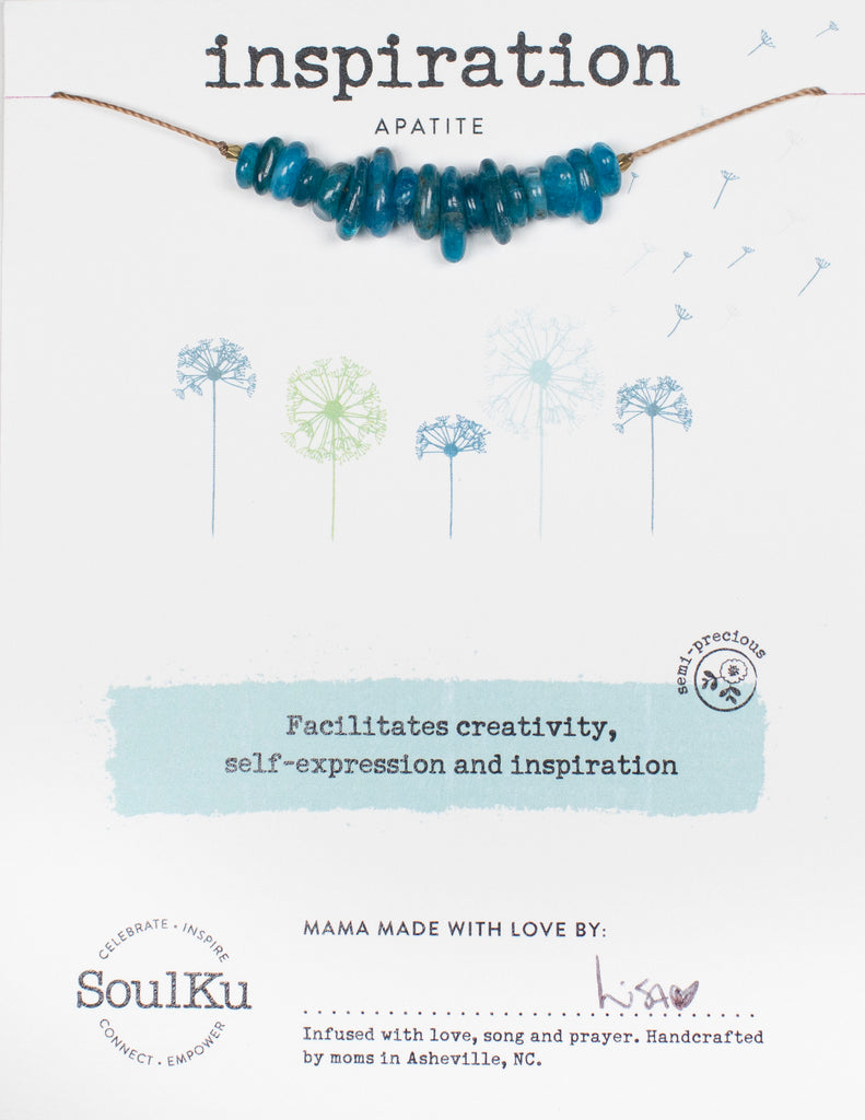 Seed Necklace