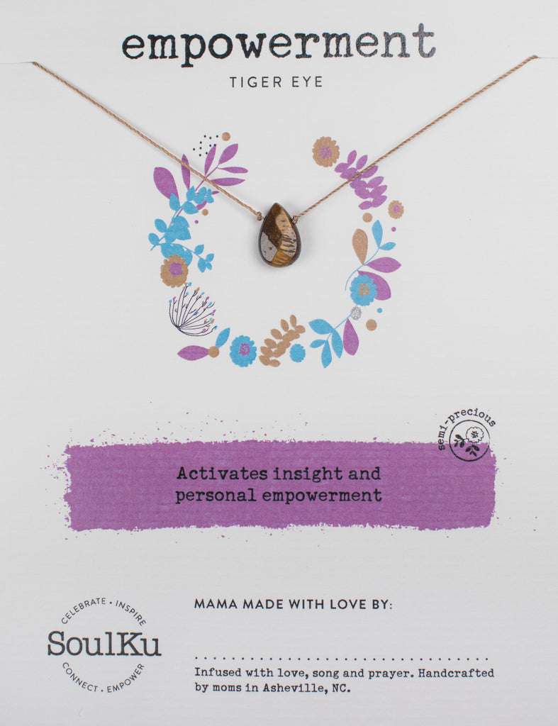 Soul Full of Light Necklace