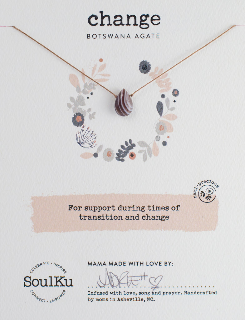 Soul Full of Light Necklace