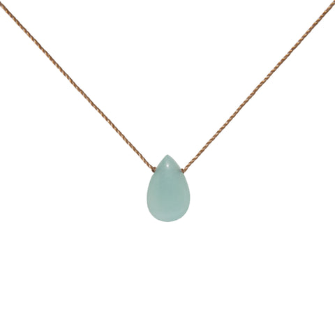 Silver & Turquoise Grateful Ring